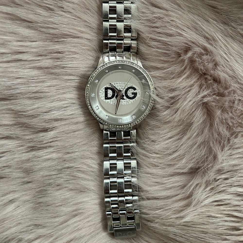 DOLCE & GABBANA WOMENS WATCH